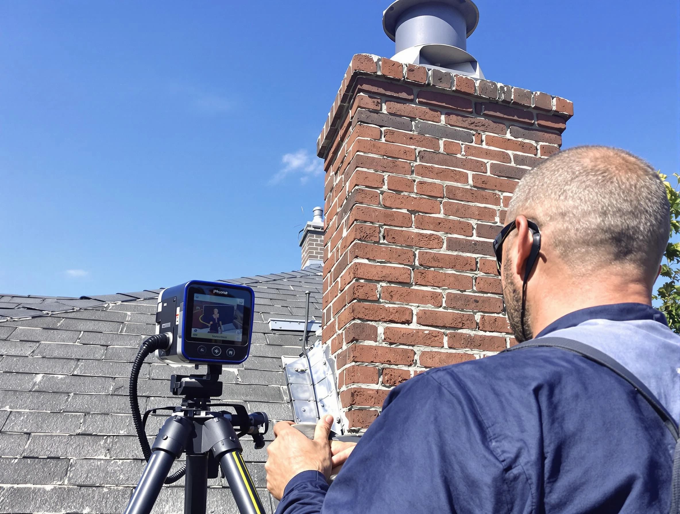 Chimney Inspection service in Chelmsford, MA