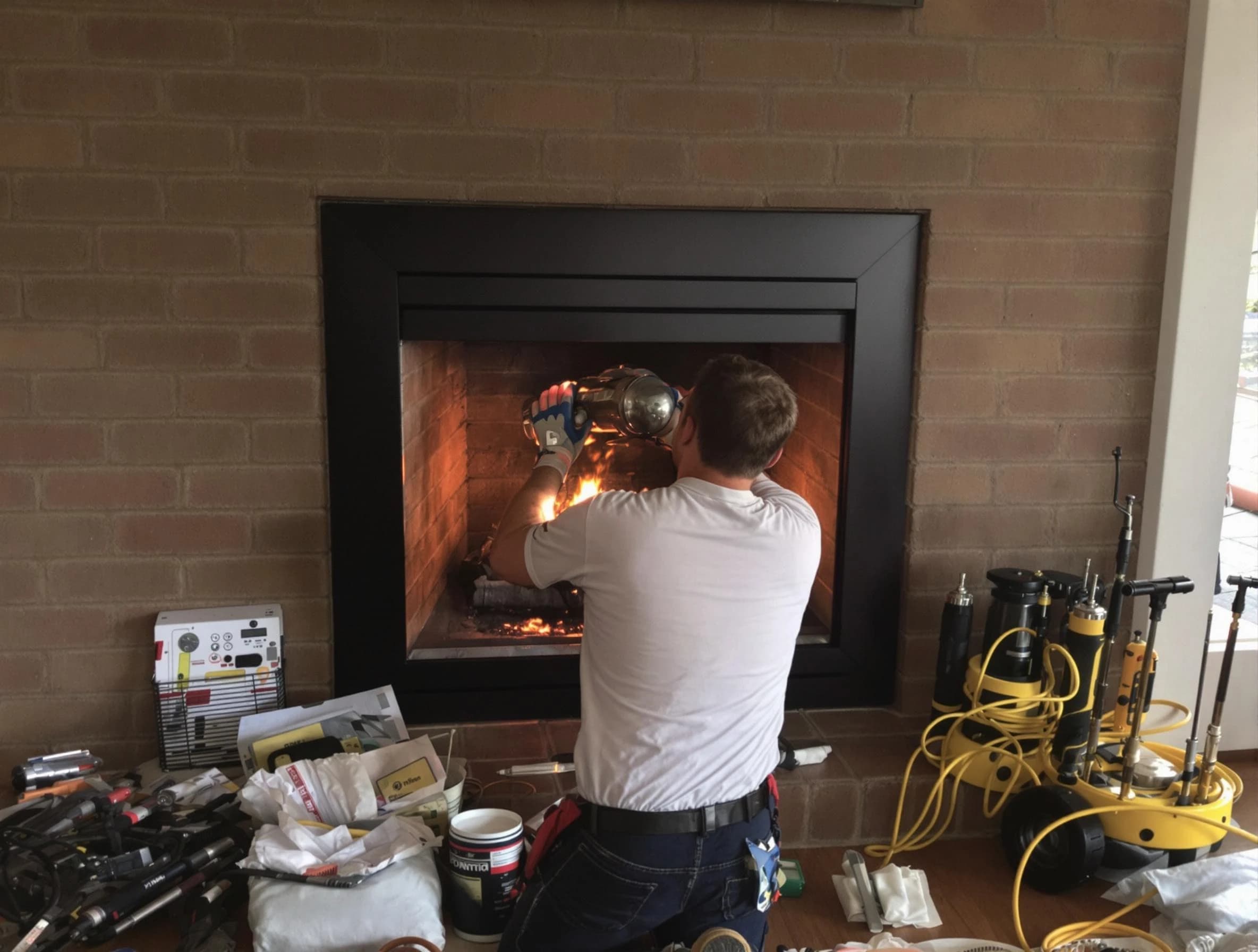 Chimney Liner Services service in Chelmsford, MA