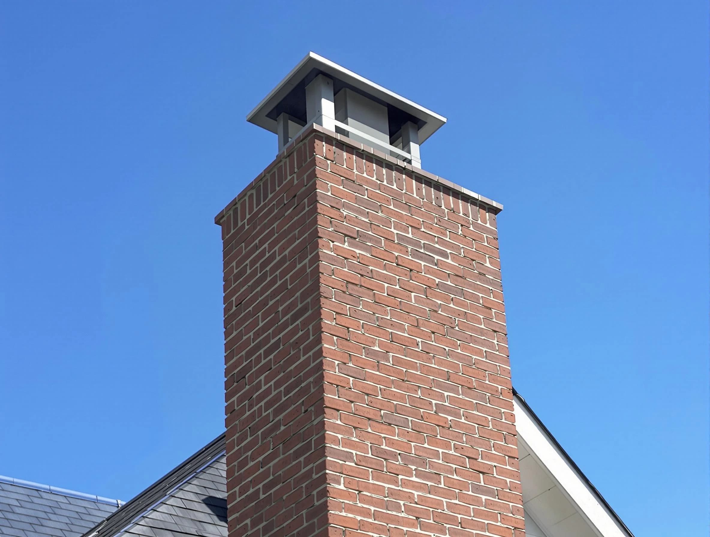 Chimney Remodeling service in Chelmsford, MA