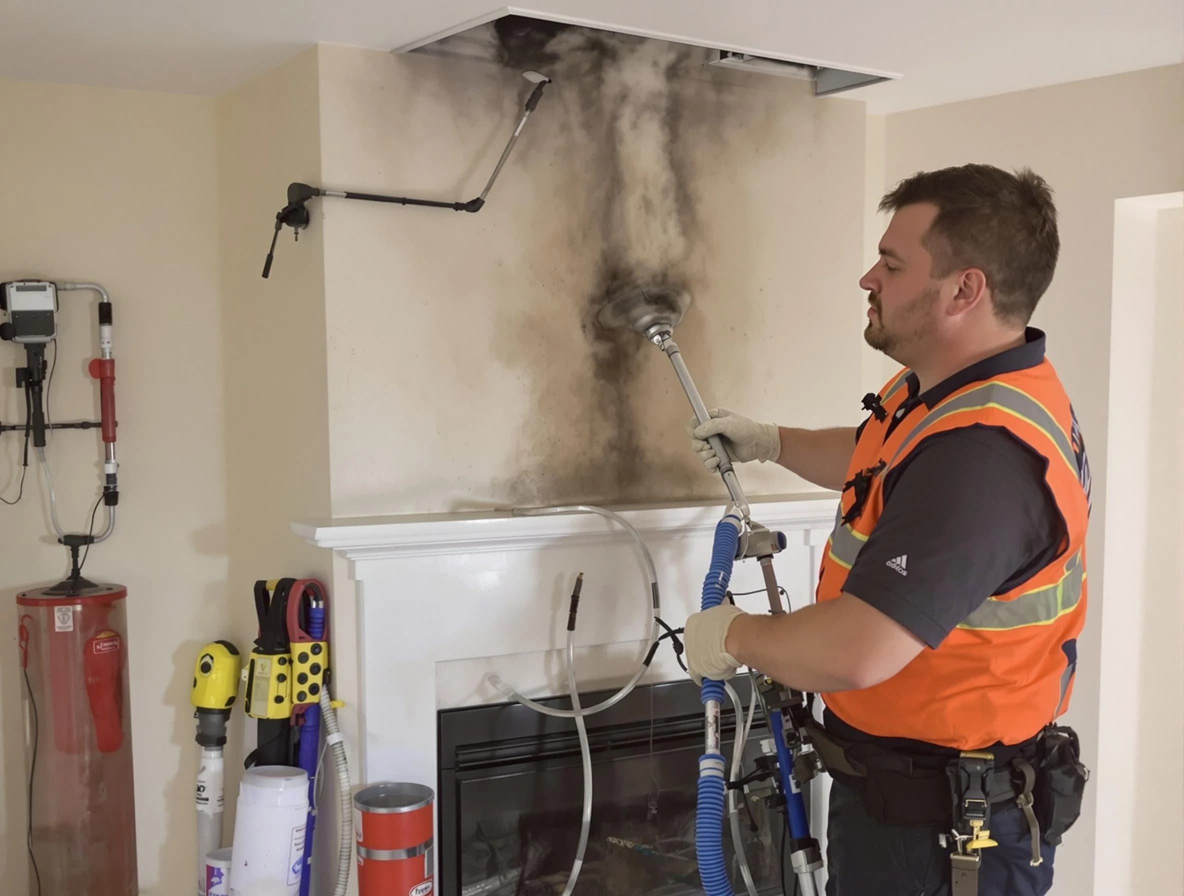 Soot Removal service in Chelmsford, MA